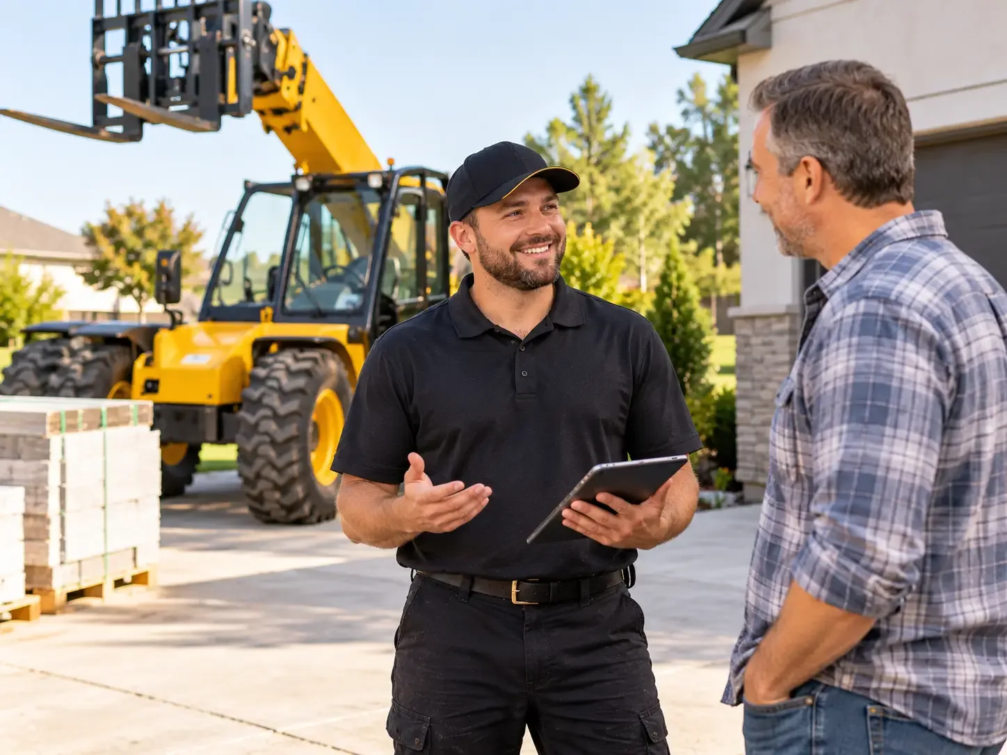 Forklift Rental Dungannon, VA FAQs